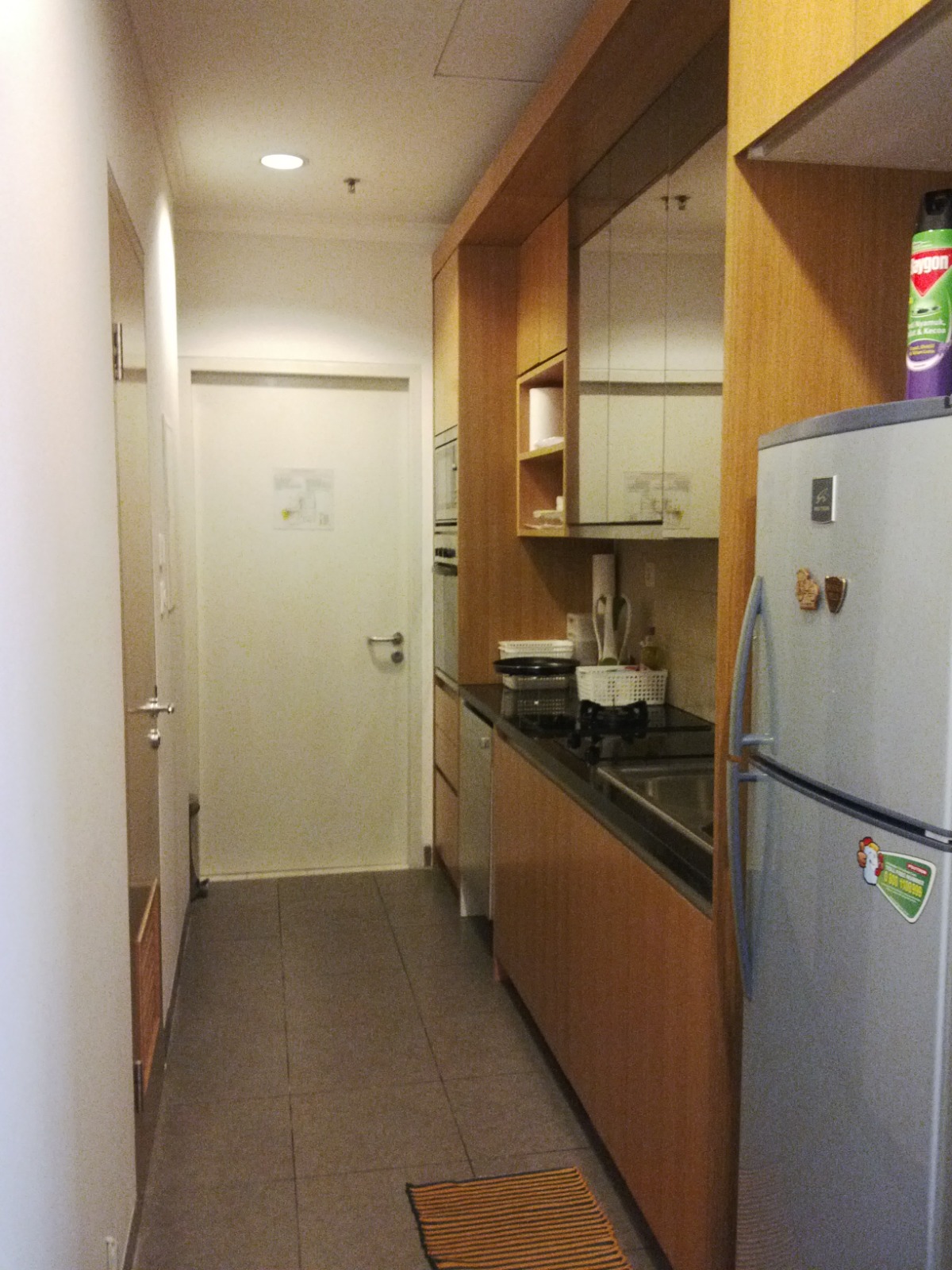 Dijual dan Disewakan 2 bedrooms Apartemen Kempinski Menteng