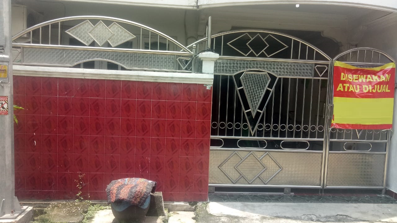rumah dijual darmo indah sari surabaya