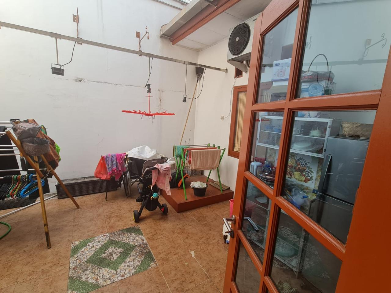 Dijual rumah di Taman Harapan Baru, Pejuang, Medan Satria Bekasi