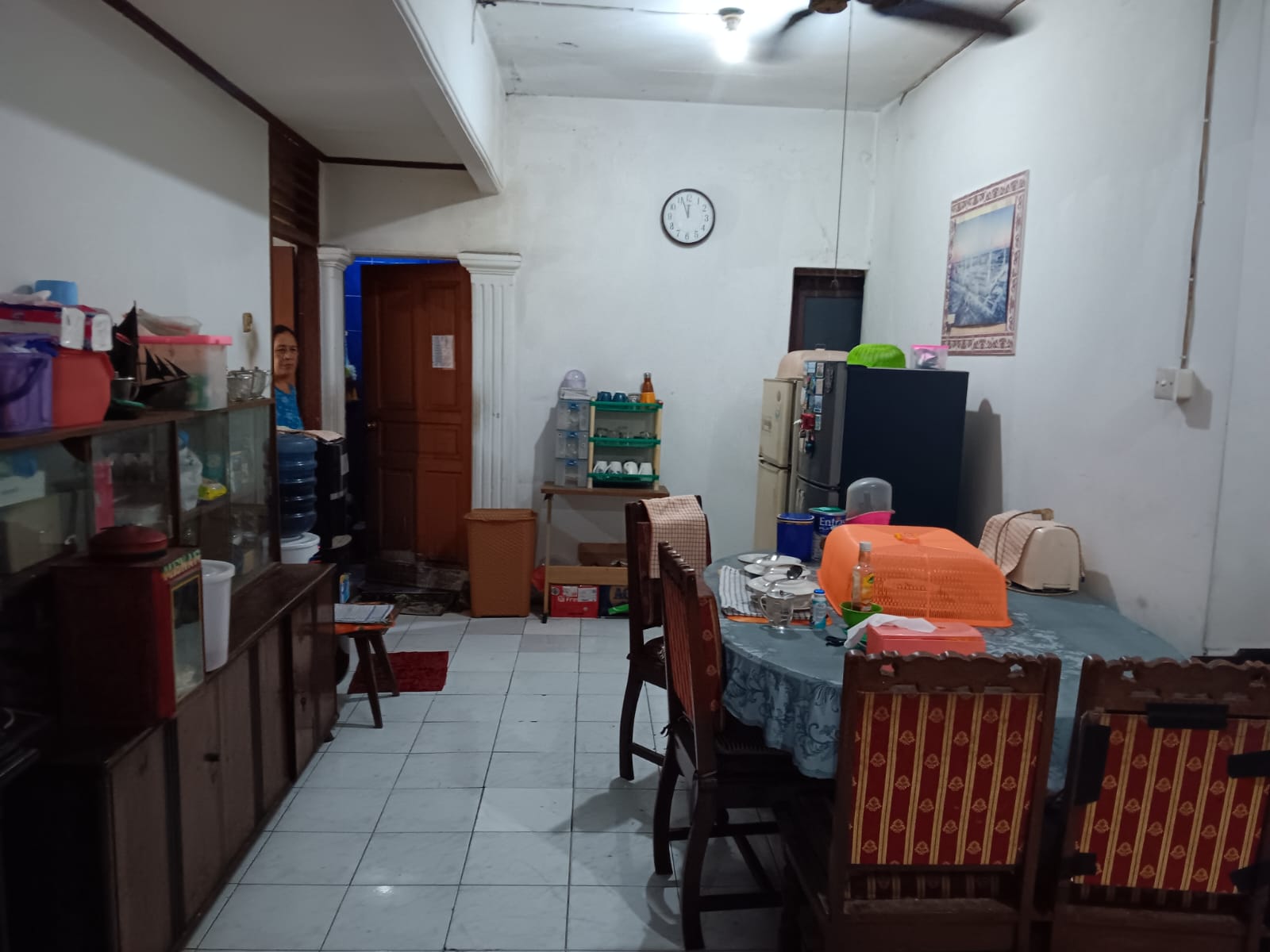 Dijual rumah dengan swimming pool di Jl.Bangka, Mampang Prapatan