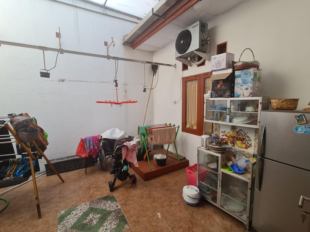 Dijual rumah di Taman Harapan Baru, Pejuang, Medan Satria Bekasi