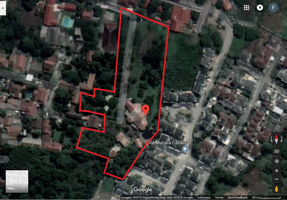 Rumah Di Harjamukti Siap Huni Nyaman & Asri