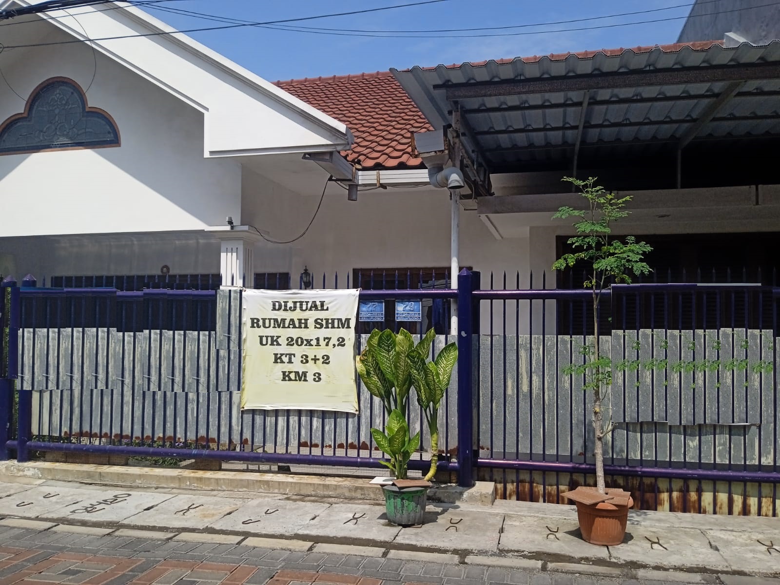 rumah dijual ploso timur surabaya