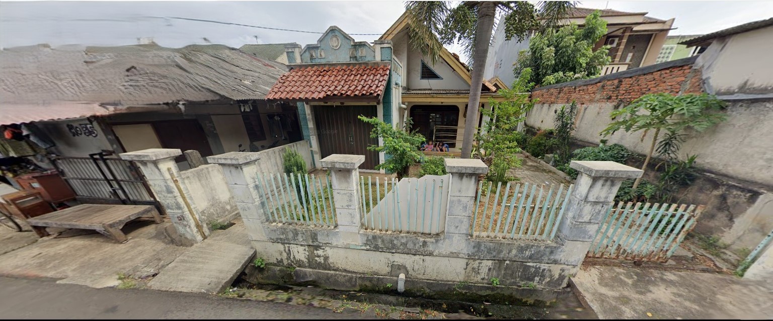 Dijual tanah hunian di Jl.Swadarma, Ulujami, Pesanggrahan