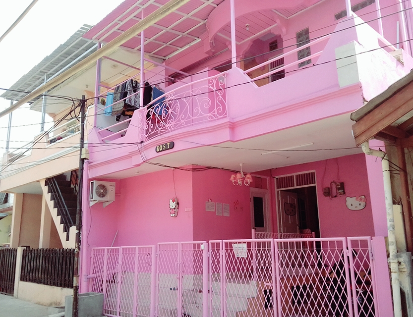 Dijual Kost - kost an di Kelapa Gading, Jakarta Utara -luas tana