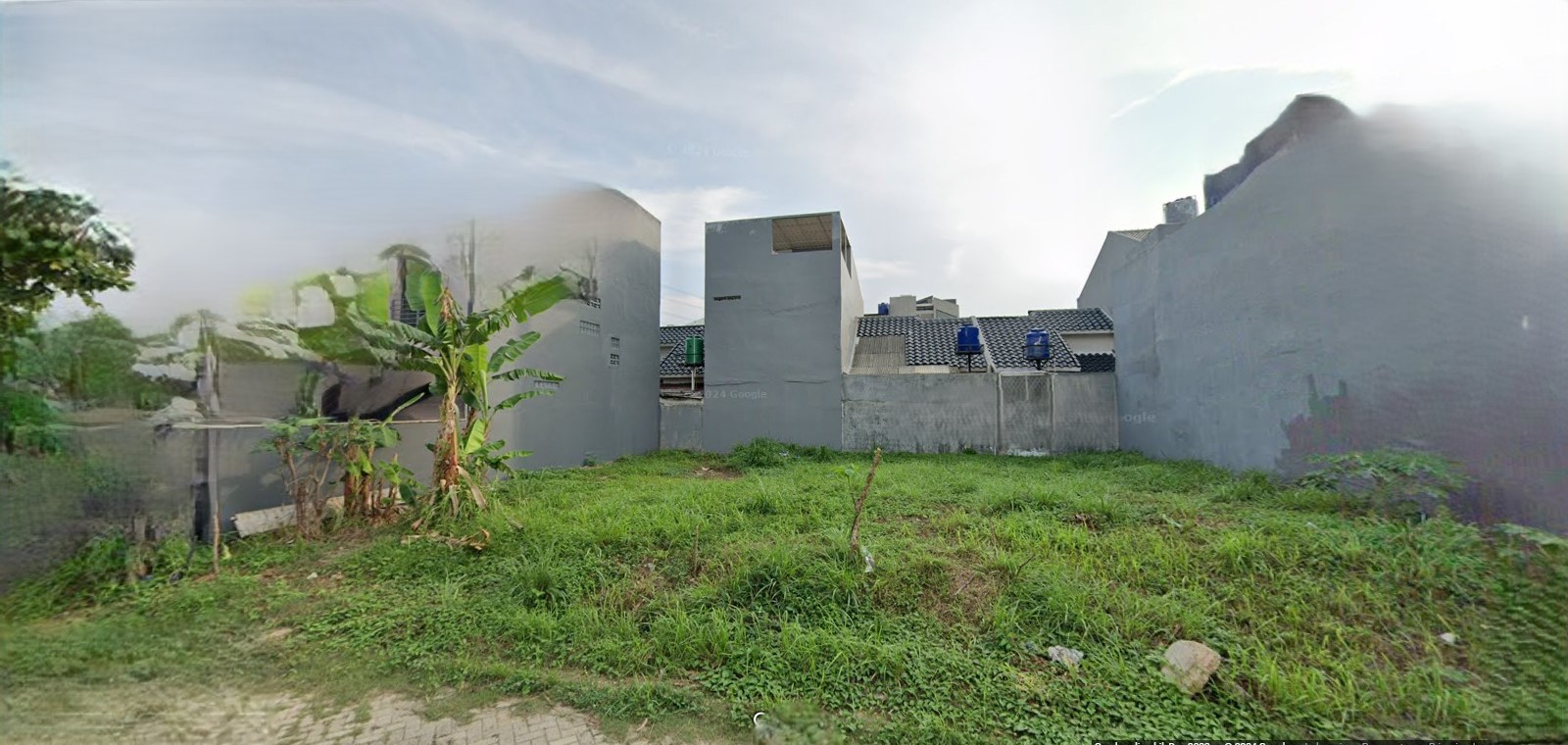 Dijual kavling di Green Lake City Petir, Cipondoh Kota Tangerang