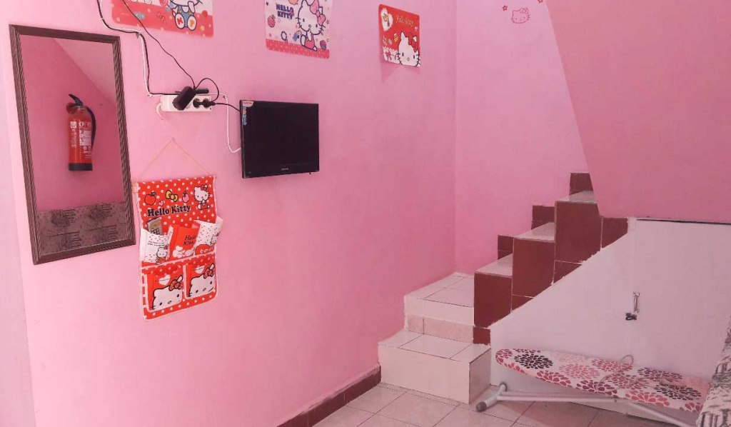 Dijual Kost - kost an di Kelapa Gading, Jakarta Utara -luas tana