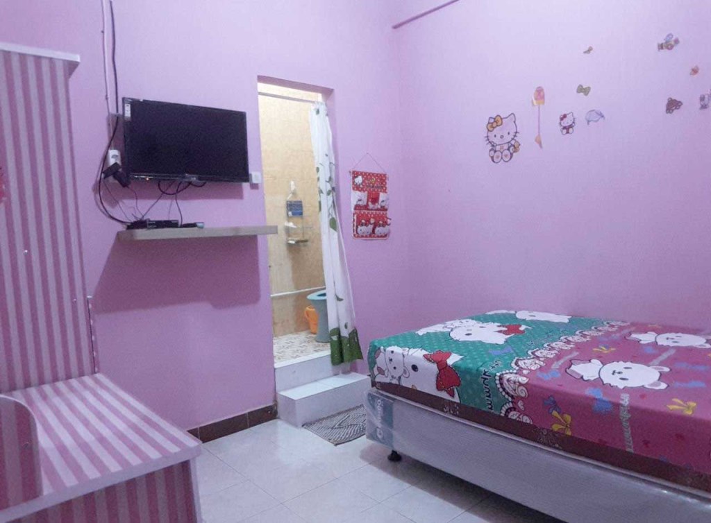 Dijual Kost - kost an di Kelapa Gading, Jakarta Utara -luas tana