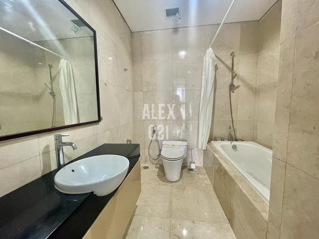 Dijual Apartemen Pearl Garden Resort 2BR (City View) Setiabudi