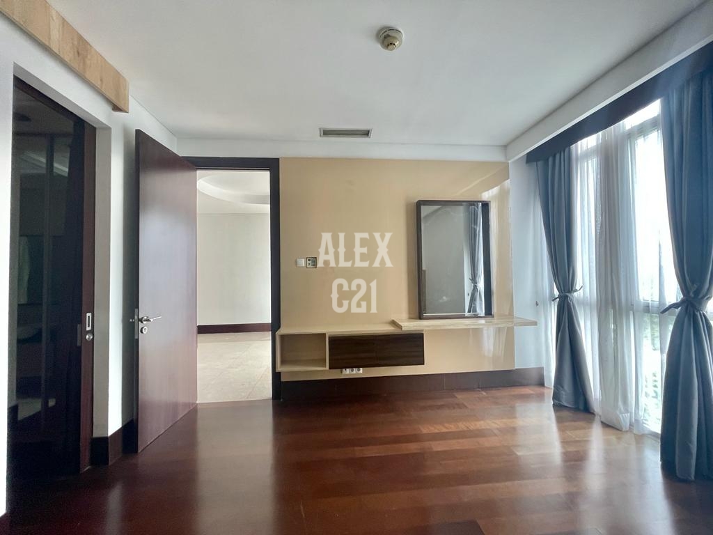 Dijual Apartemen Pearl Garden Resort 2BR (City View) Setiabudi