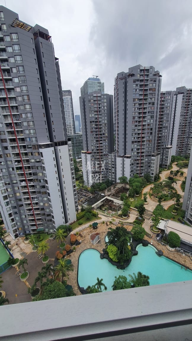Dijual Apartment Taman Rasuna, Menteng Atas, Setiabudi, Jakarta