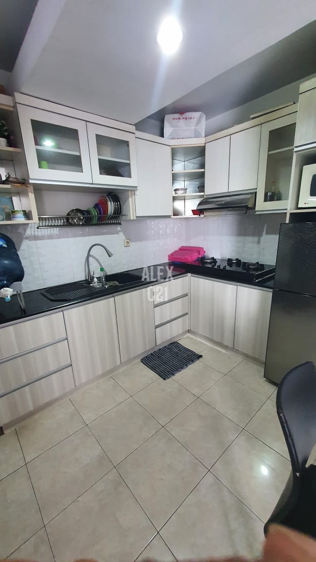Dijual Apartment Taman Rasuna, Menteng Atas, Setiabudi, Jakarta