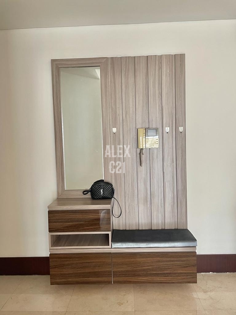 Dijual Apartemen Pearl Garden Resort 2BR (City View) Setiabudi