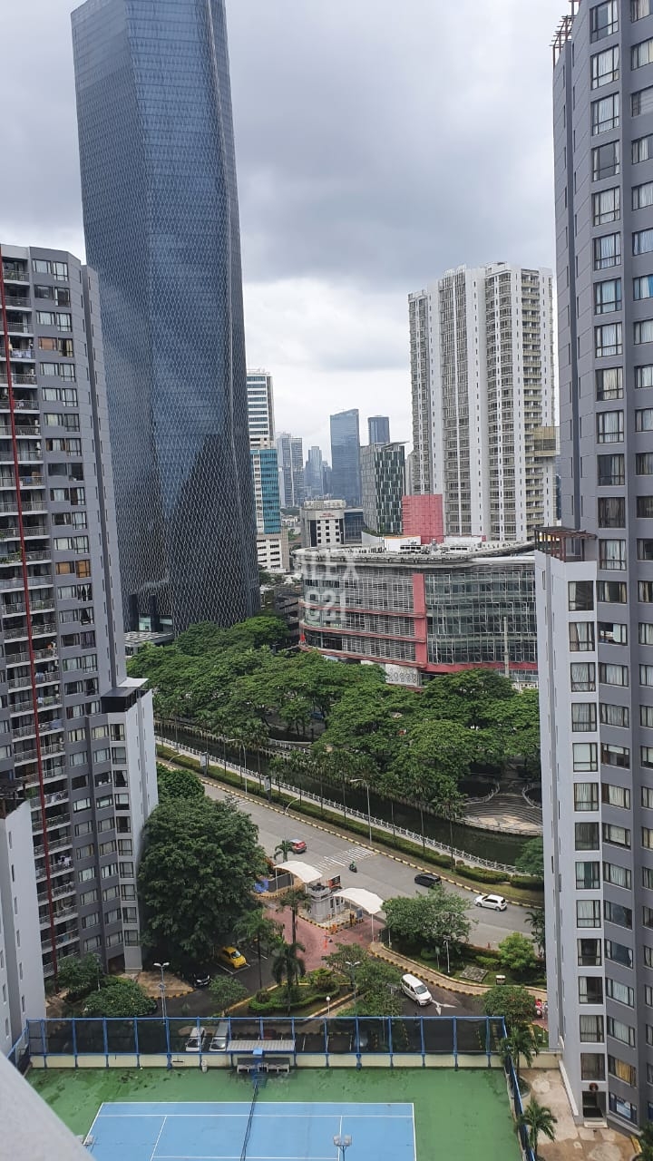 Dijual Apartment Taman Rasuna, Menteng Atas, Setiabudi, Jakarta