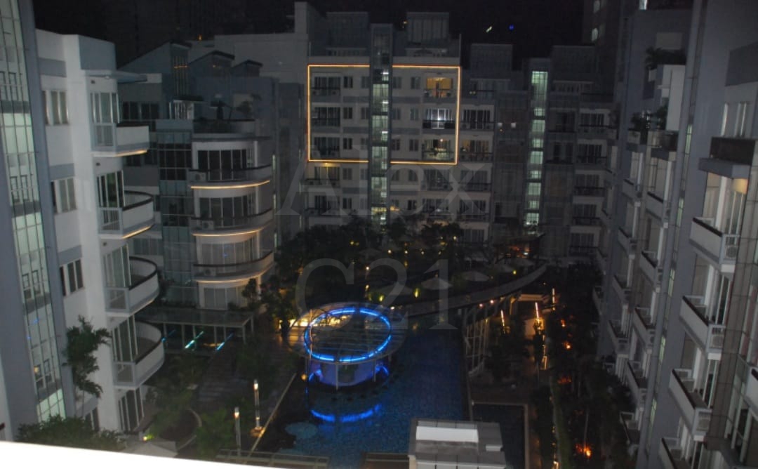 dijual Pearl Garden Resort Apartments, Low rise Apt Jakarta