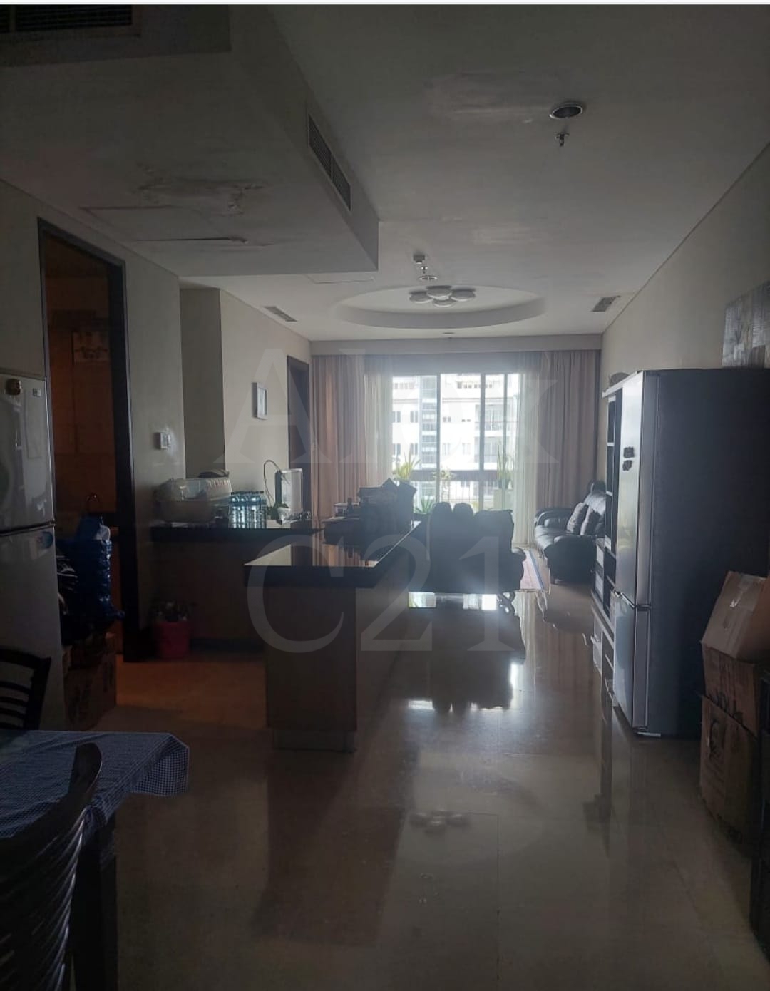 dijual Pearl Garden Resort Apartments, Low rise Apt Jakarta