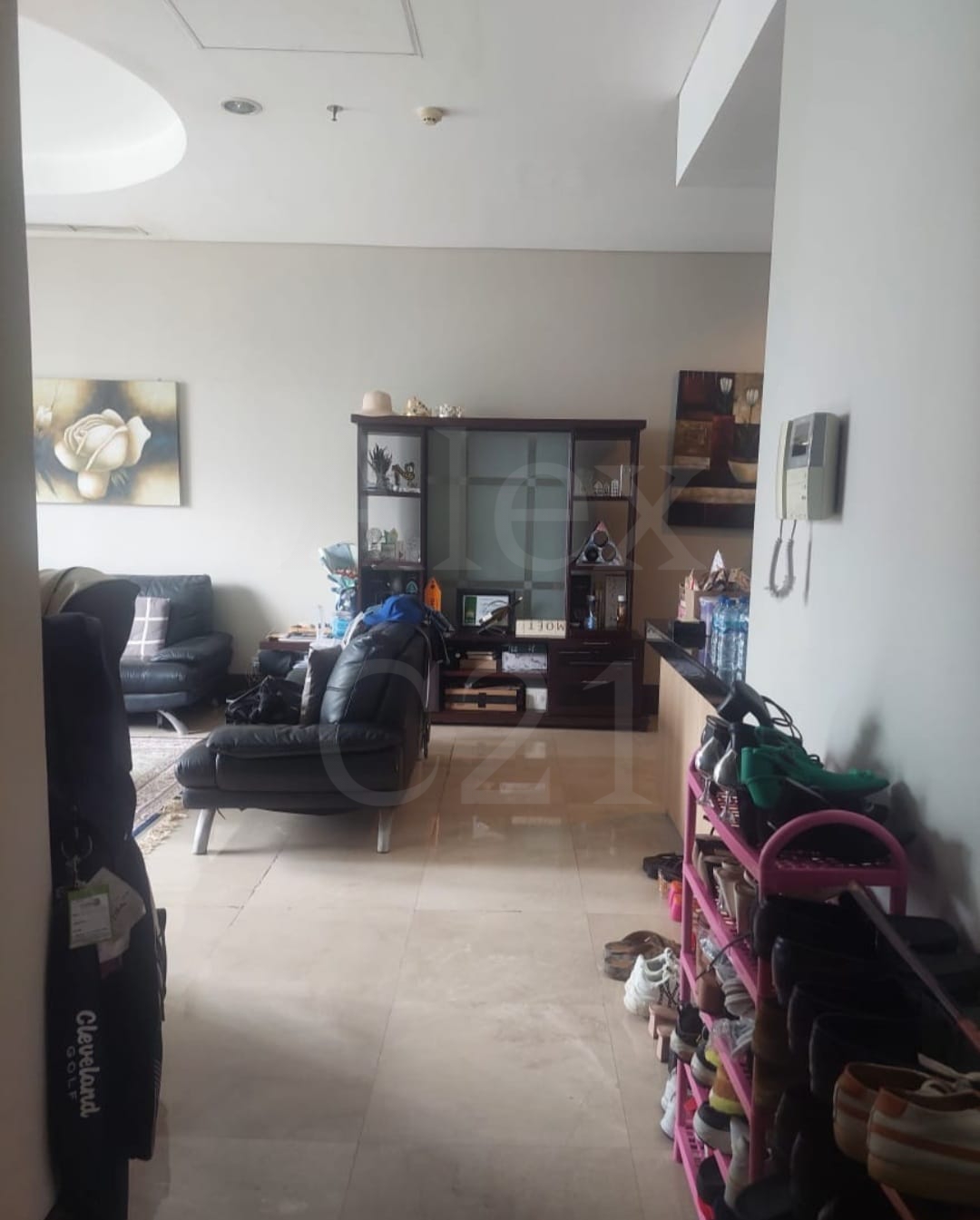 dijual Pearl Garden Resort Apartments, Low rise Apt Jakarta
