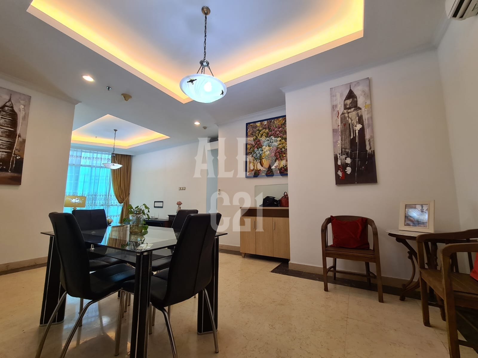 dijual apartemen belagio mansion private lift, jaksel