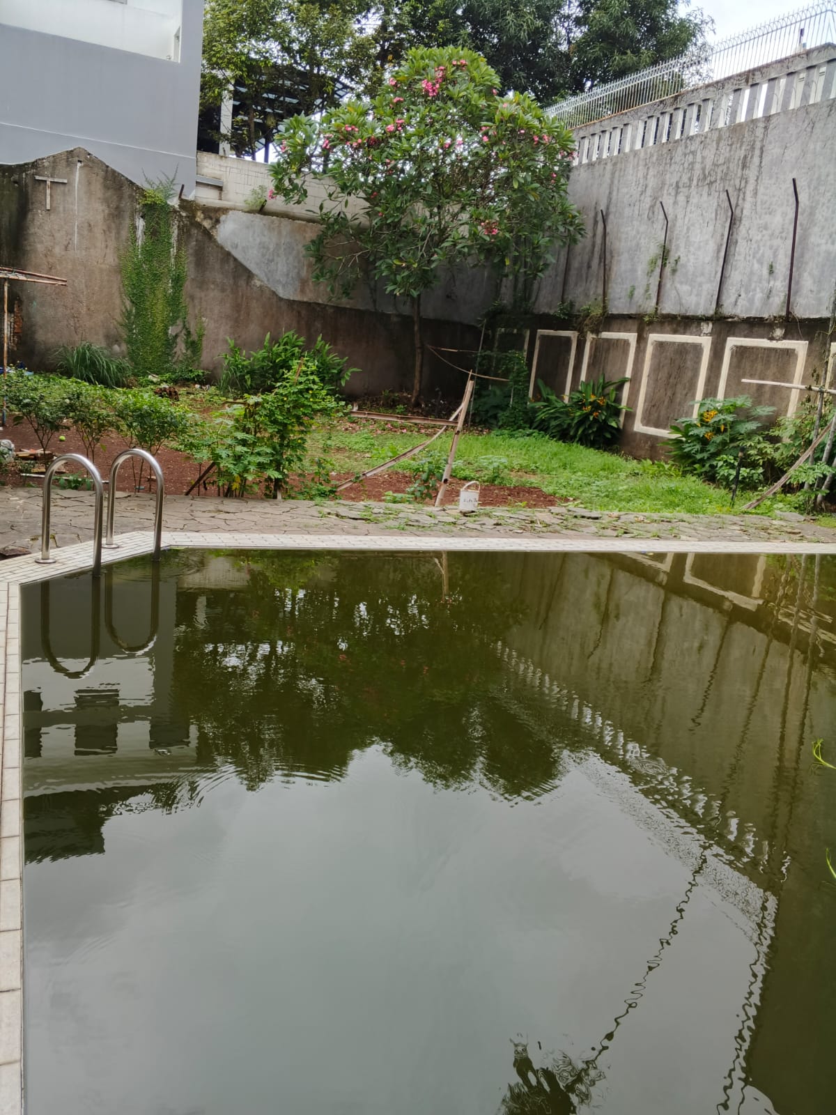 Dijual rumah butuh renov  di Kemang Timur, Duren Tiga, Pancoran
