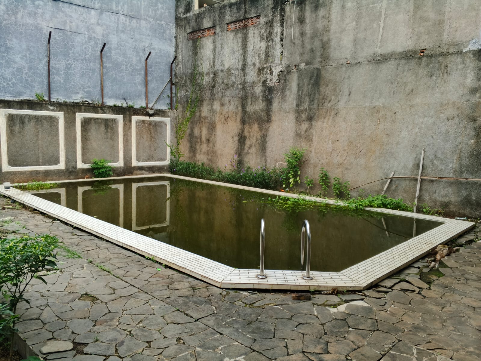 Dijual rumah butuh renov  di Kemang Timur, Duren Tiga, Pancoran