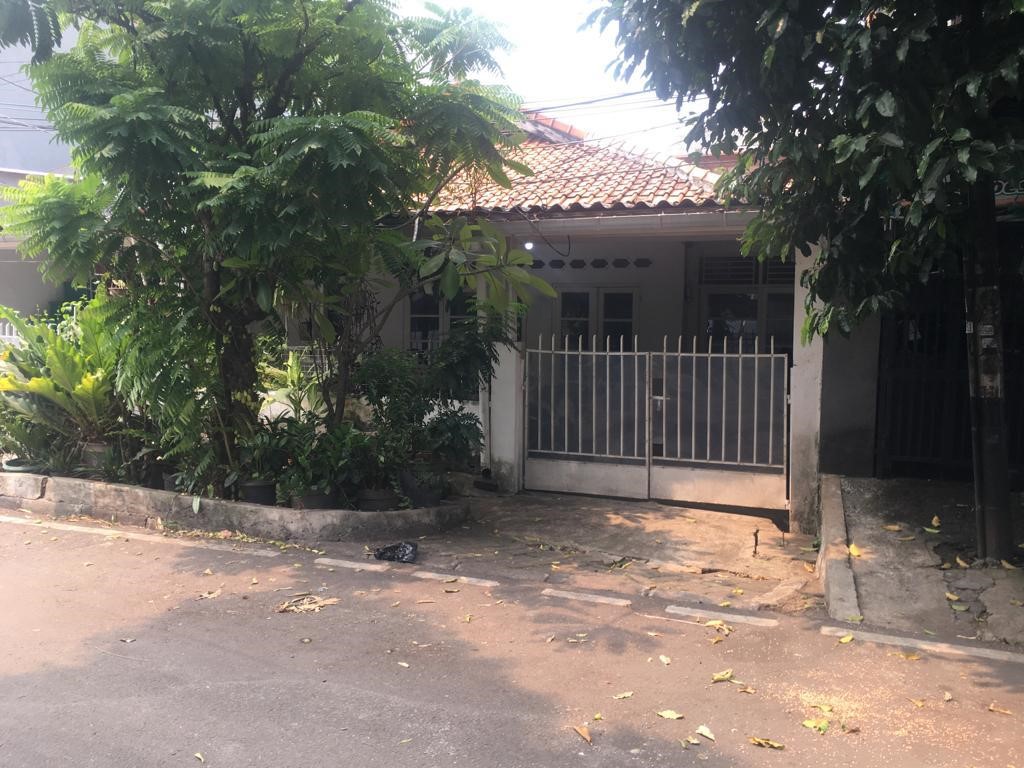 Dijual tanah hunian tusuk sate di Pejompongan, Bendungan Hilir