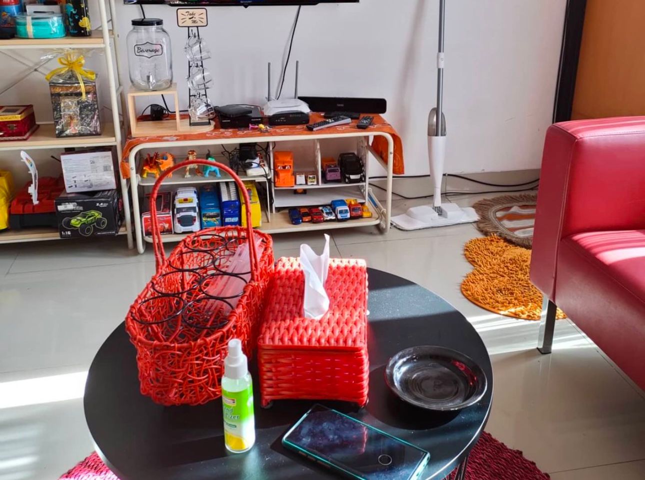 Dijual Rumah 2 Lantai dalam Perumahan di jalan Kebun Raya Bogor
