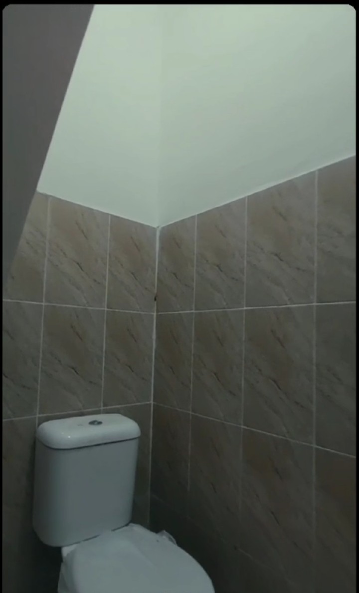 Rumah mezzanine siap huni Cluster Cipayung Depok