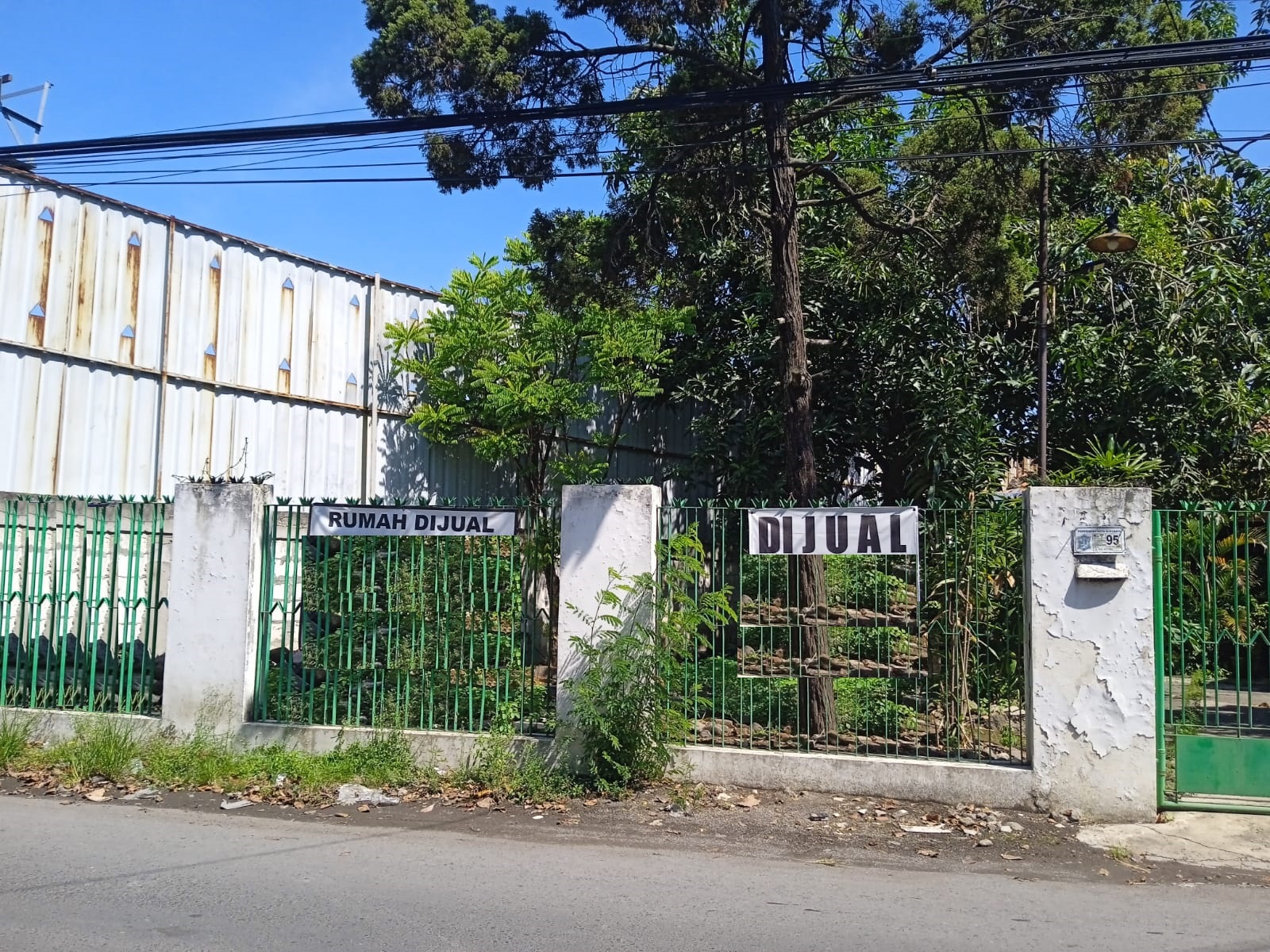 rumah dijual kali kepiting surabaya