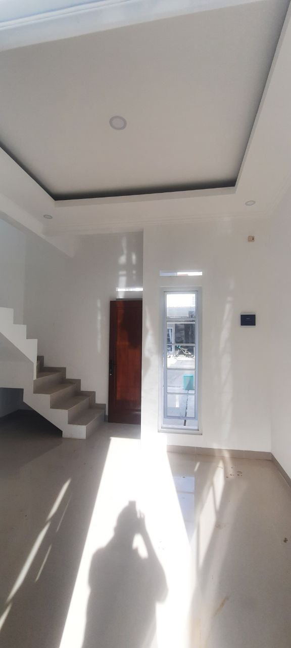 Rumah readystok dekat pintu tol BSD Pamulang Tangerang Selatan