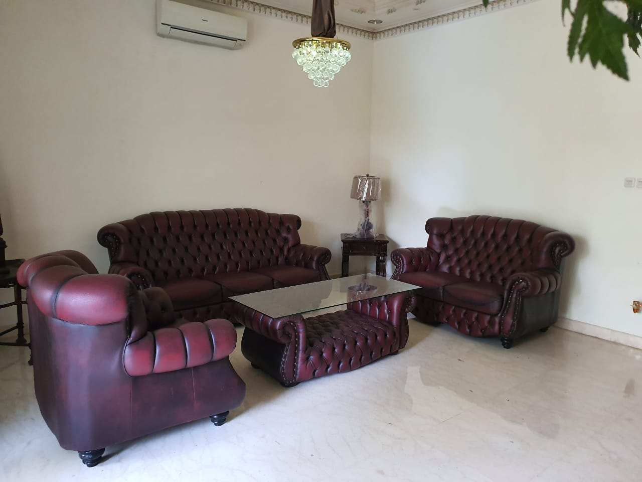 Dijual rumah mewah modern klasik Davinci di Kemang Timur, Bangka