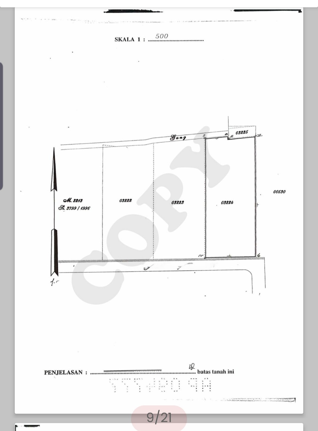 Dijual rumah mewah modern klasik Davinci di Kemang Timur, Bangka