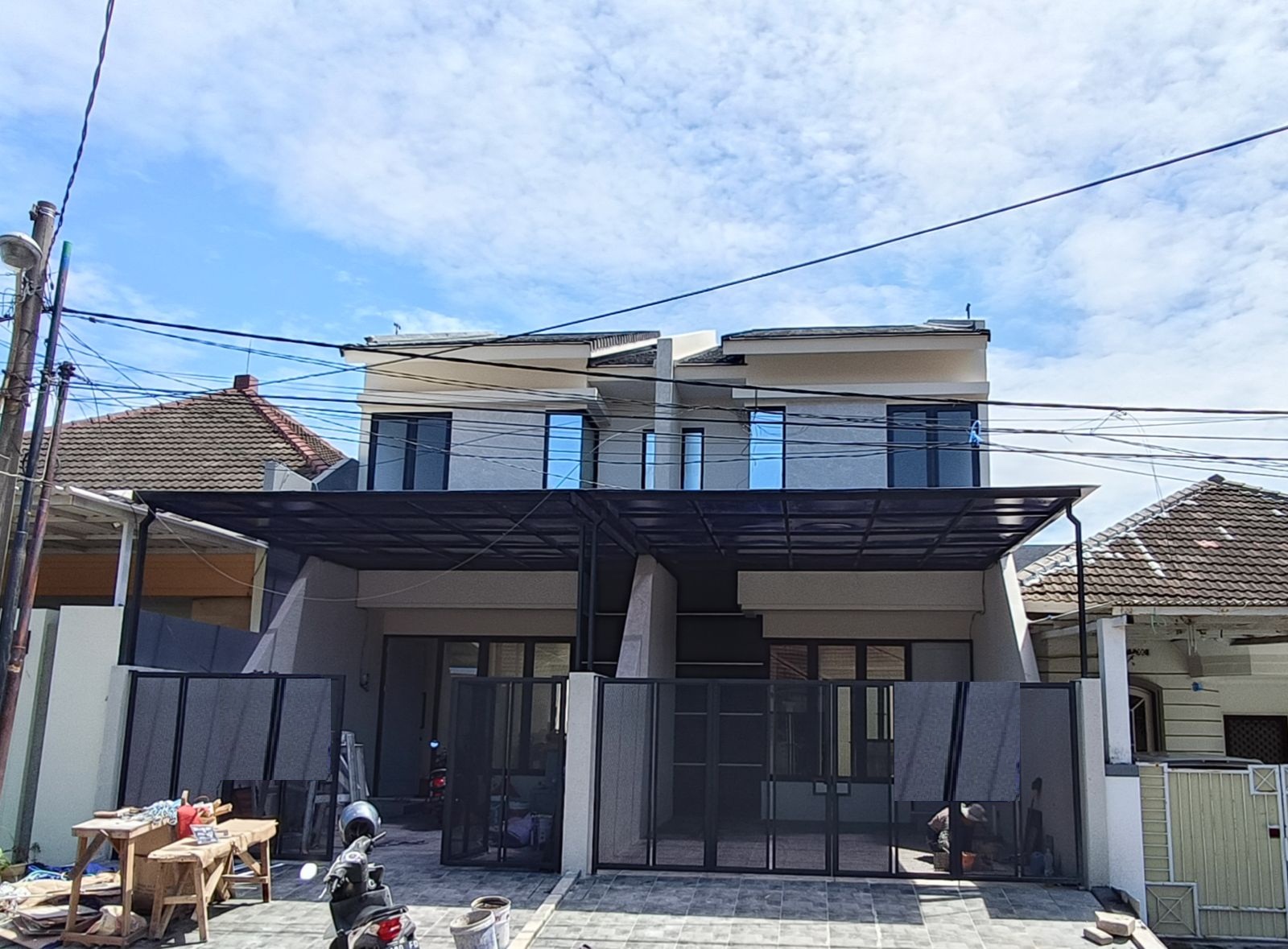 rumah dijual pondok tjandra sidoarjo