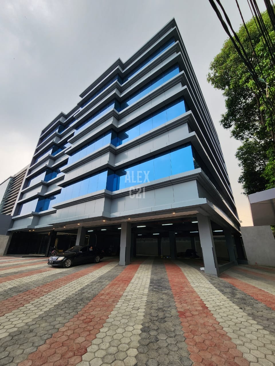 FOR SALE GEDUNG BARU TB SIMATUPANG JAKARTA SELATAN