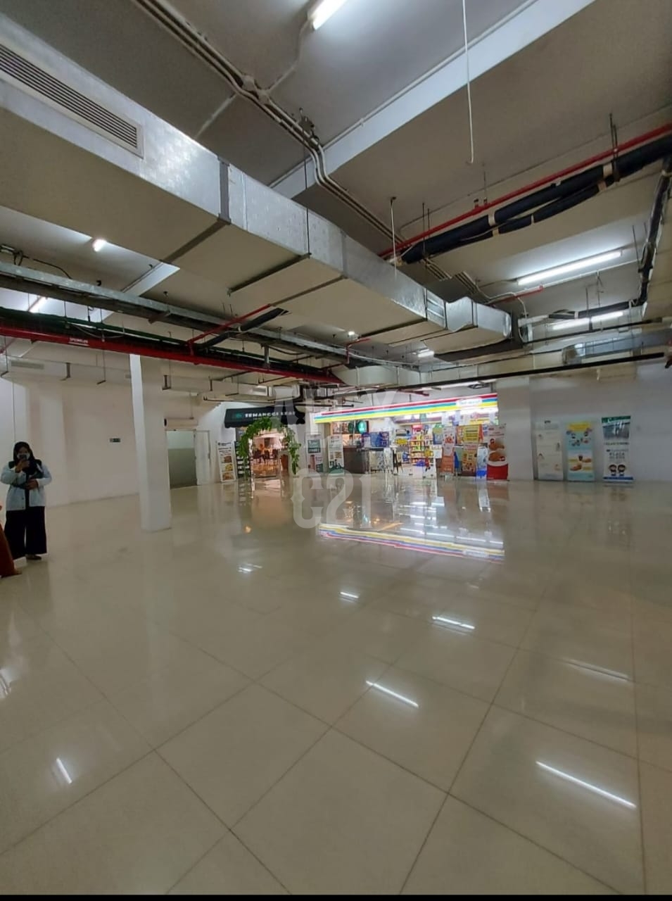 Dijual Gedung BAGUS Jalan TB Simatupang Jakarta Selatan