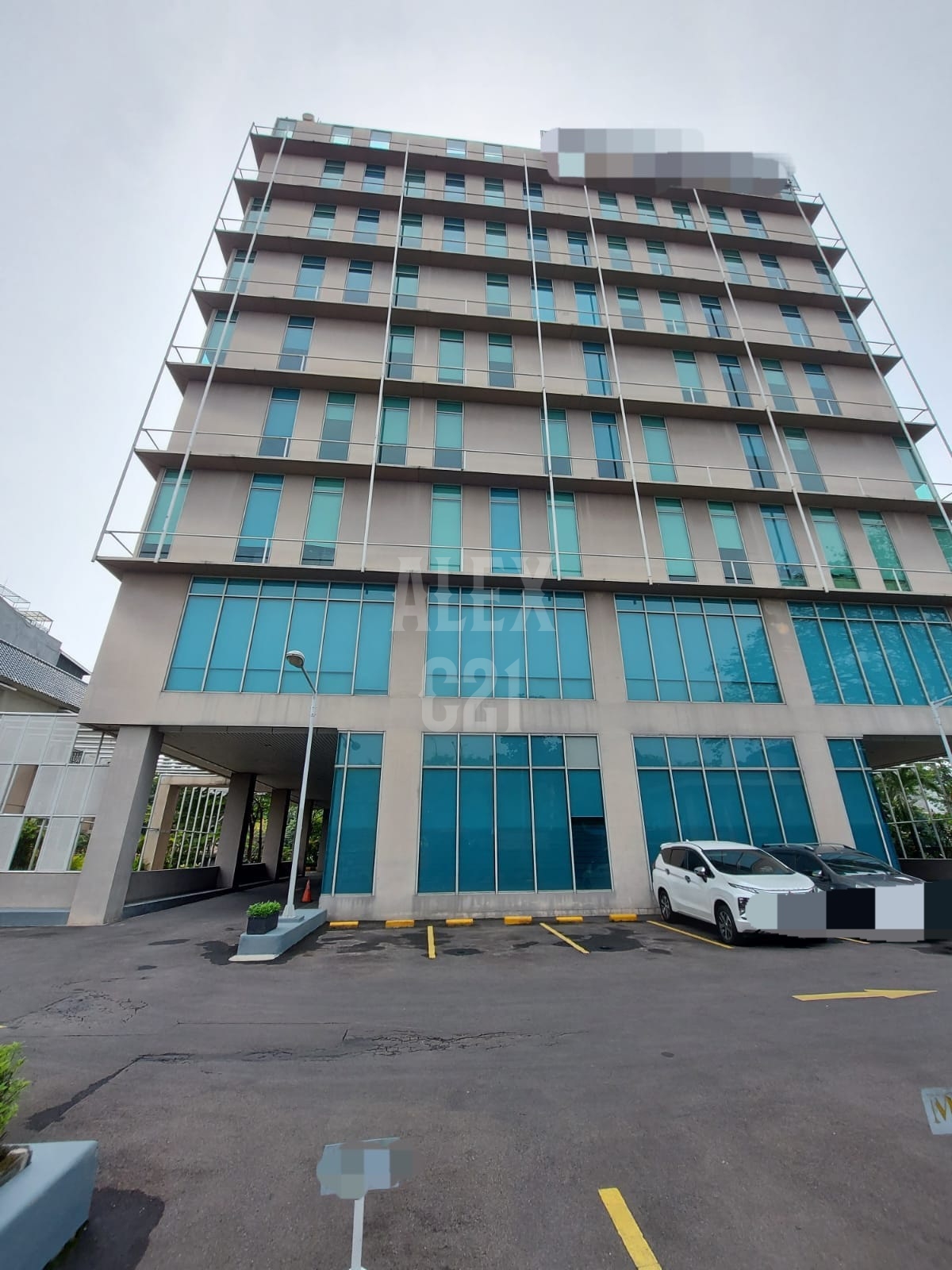 DIJUAL GEDUNG TB SIMATUPANG JAKARTA SELATAN