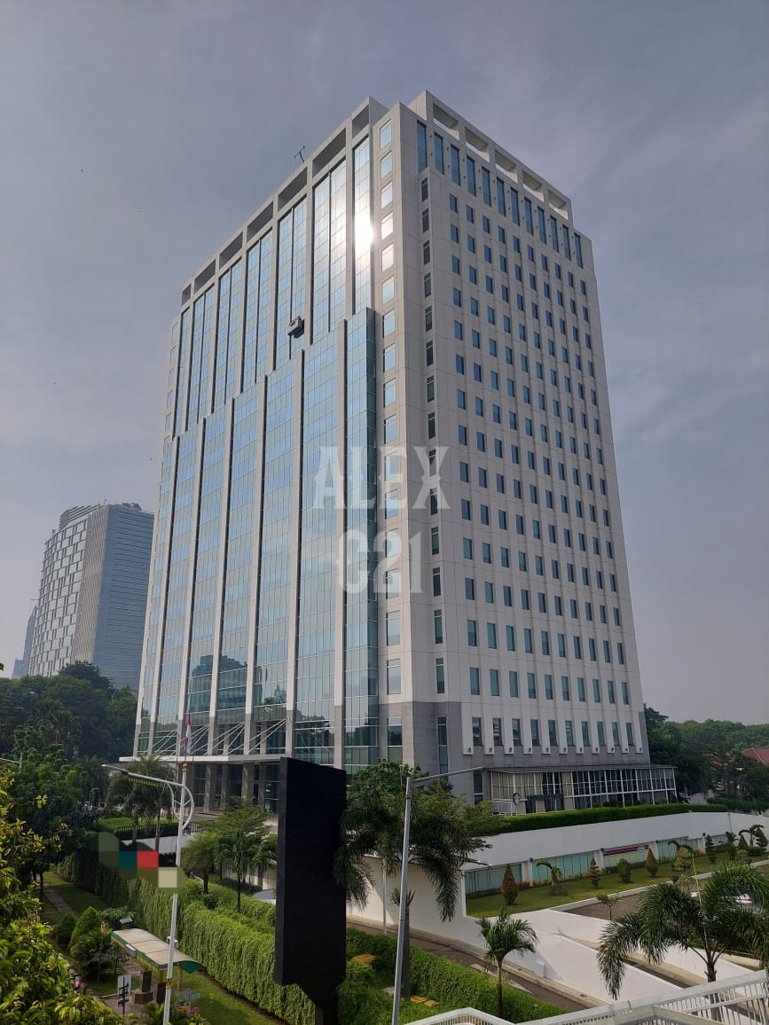 Dijual Gedung BAGUS Jalan TB Simatupang Jakarta Selatan