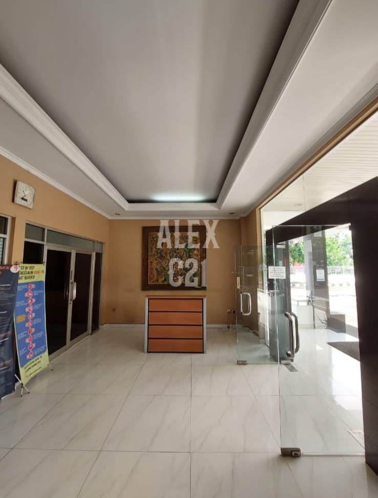 Dijual dan Sewa Gedung TB Simatupang Jakarta Selatan