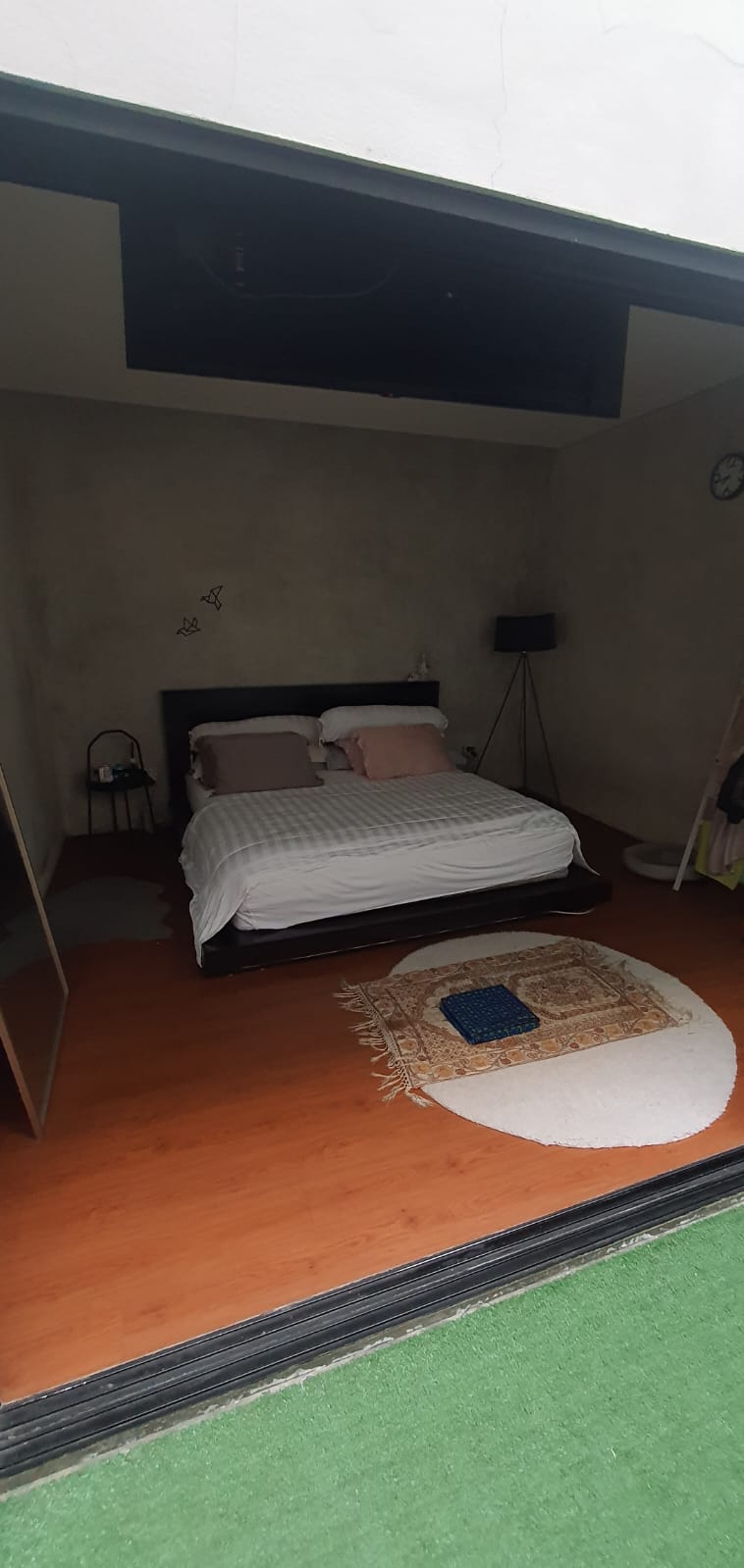 Jual rumah di Komplek Gegerkalong Permai Ciwaruga Parongpong