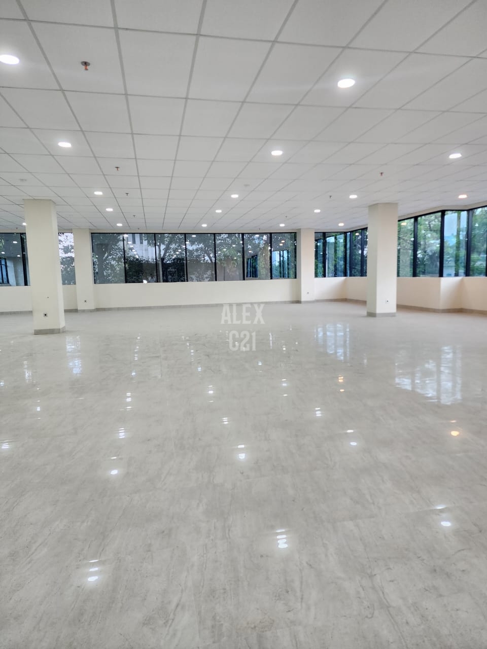 FOR SALE GEDUNG BARU TB SIMATUPANG JAKARTA SELATAN