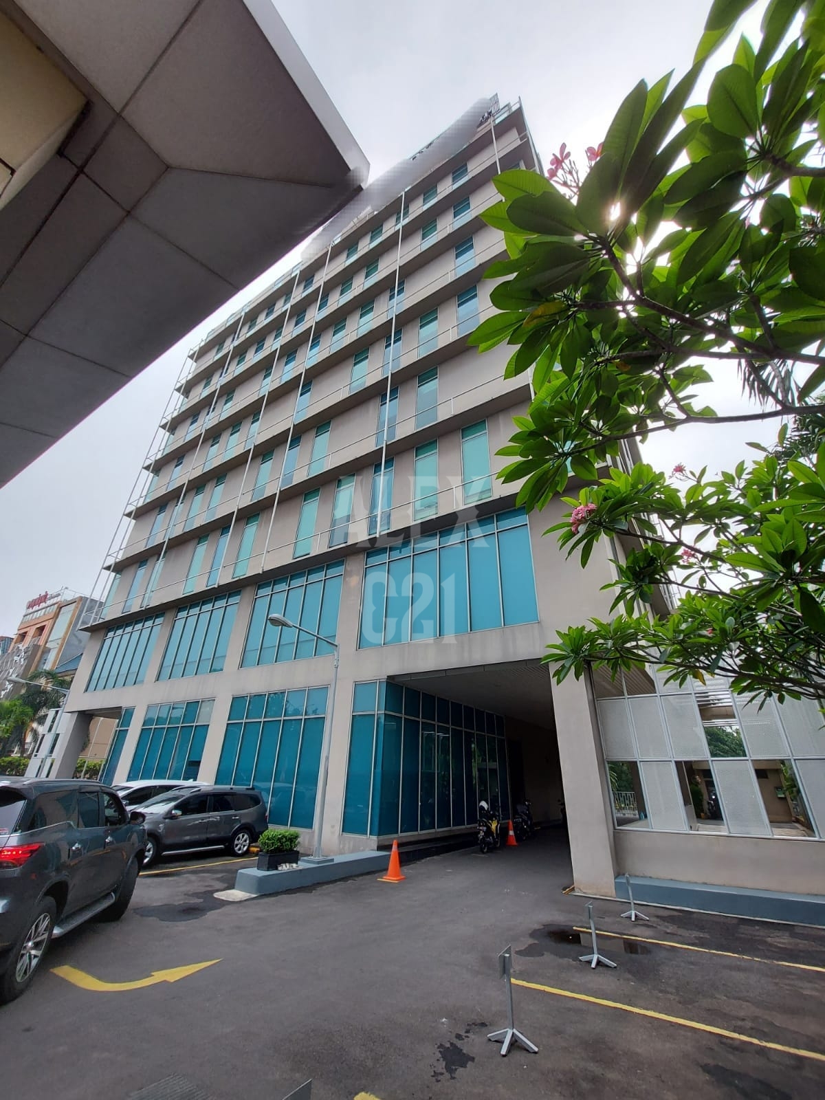 DIJUAL GEDUNG TB SIMATUPANG JAKARTA SELATAN
