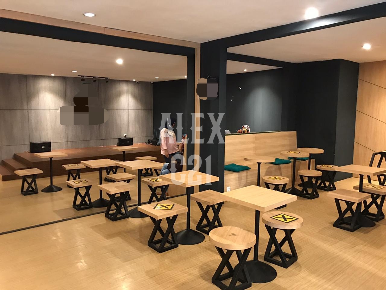 Dijual Gedung Multiguna TB Simatupang Jakarta Selatan