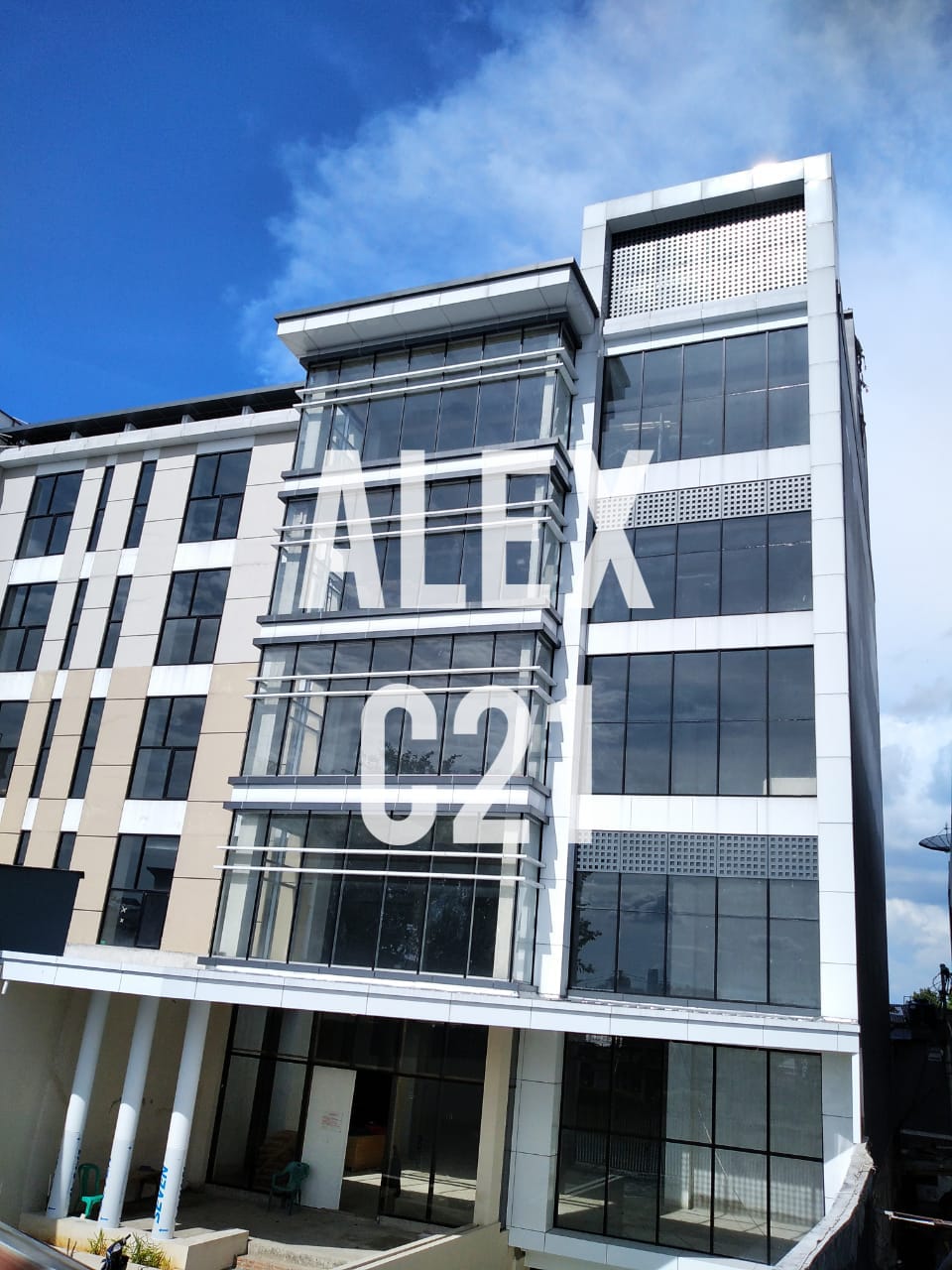 Dijual Gedung Mini Office area Otista Jakarta Timur