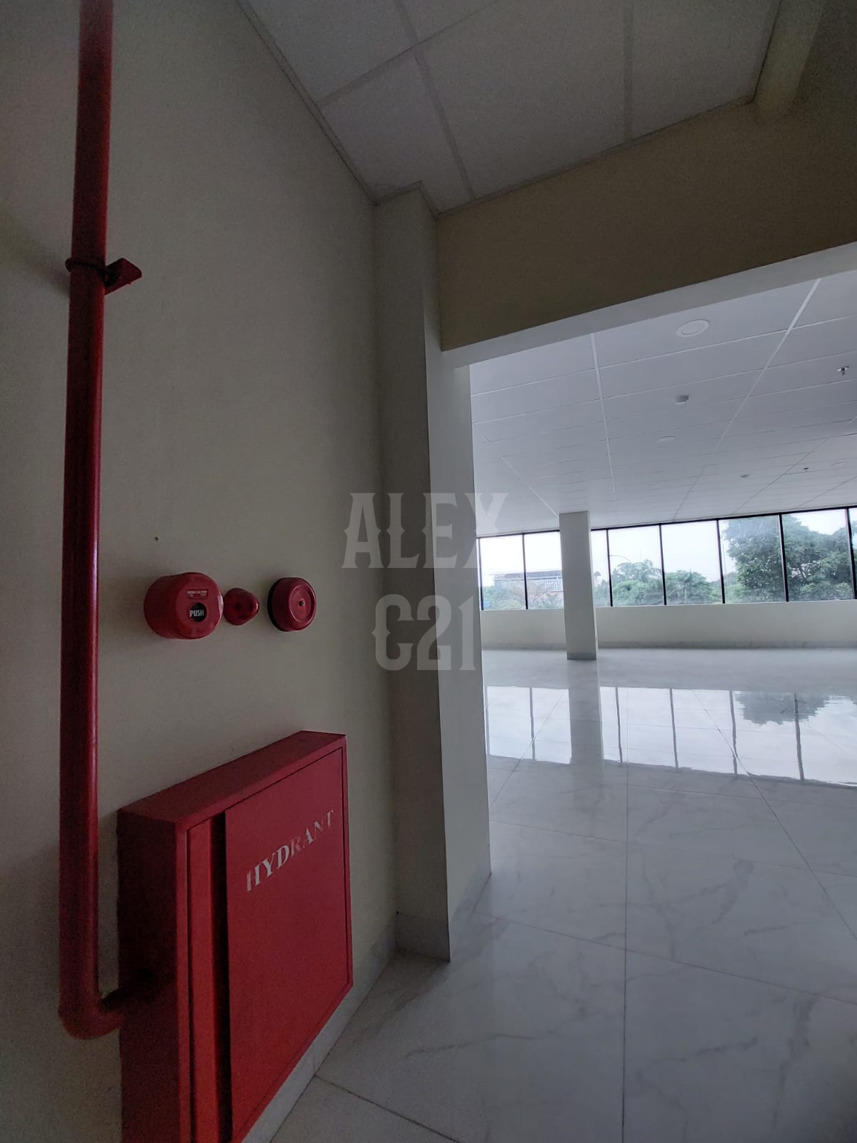 FOR SALE New Building Kawasan bisnis  Area Tb simatupang