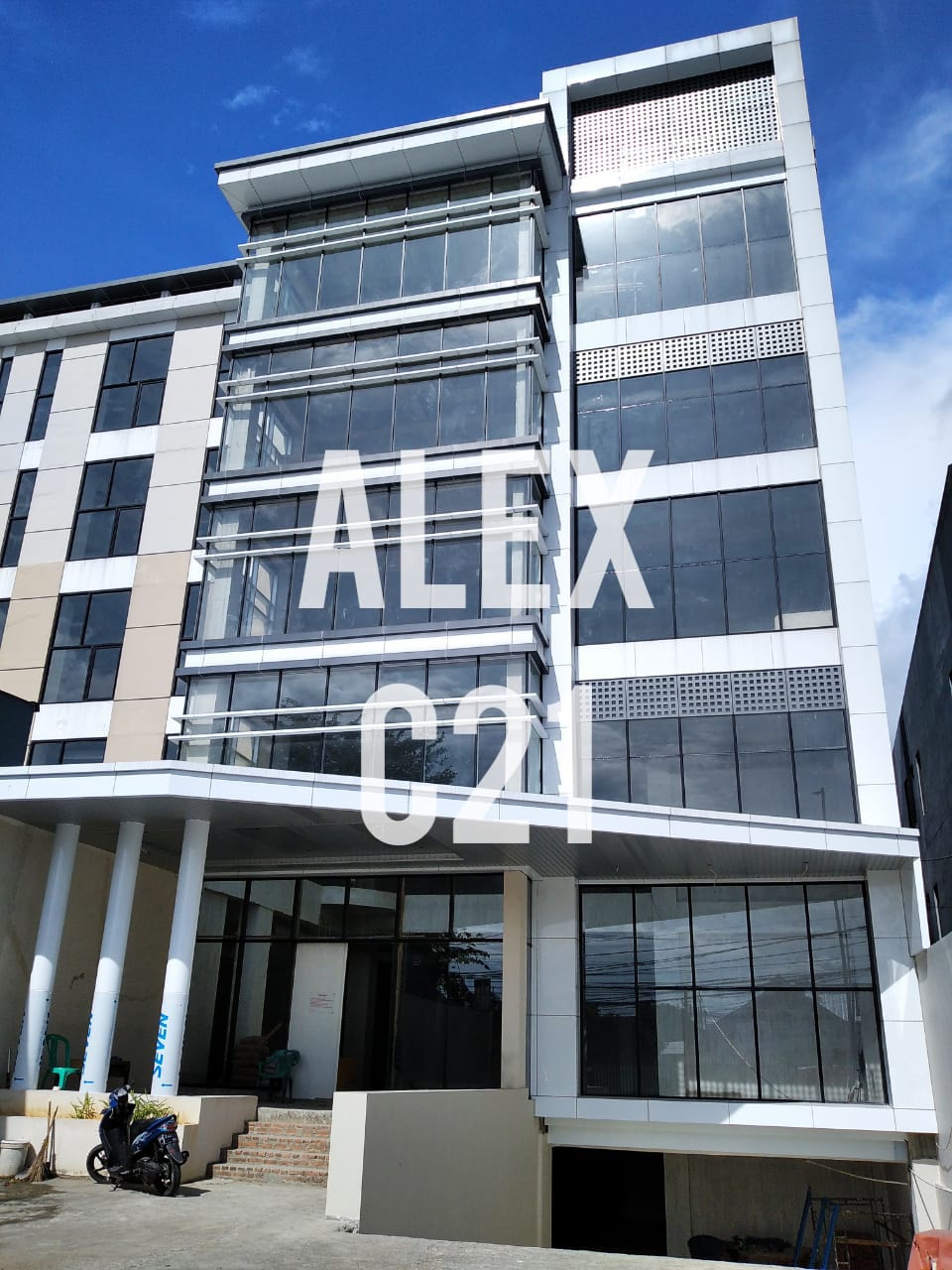 Dijual Gedung Mini Office area Otista Jakarta Timur