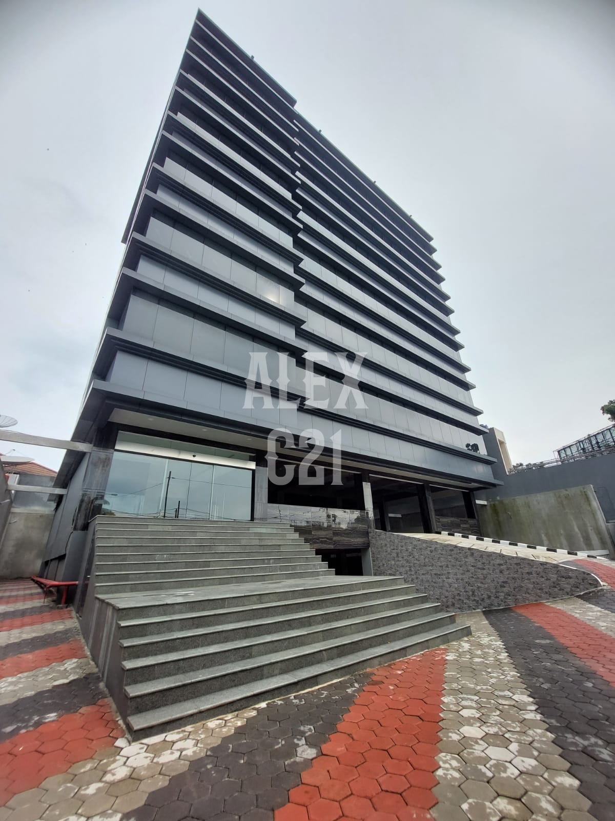 FOR SALE New Building Kawasan bisnis  Area Tb simatupang