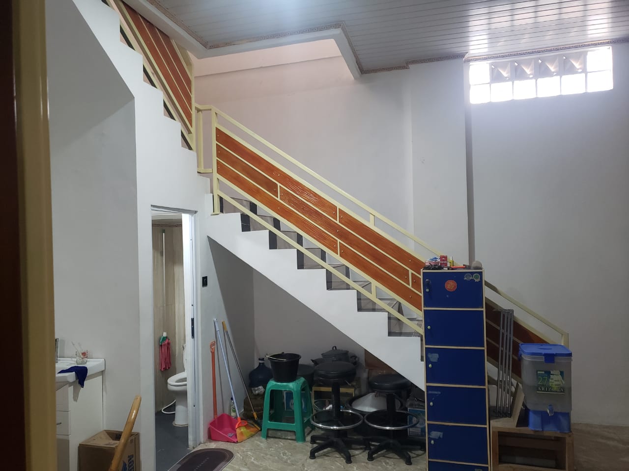 Di jual cepat Rumah baru bangun 2 lantai,villa tangerang indah