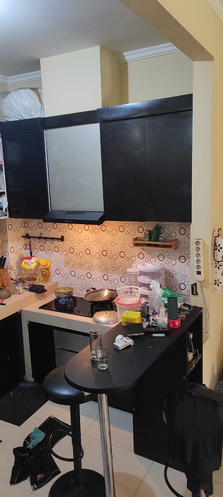 Dijual Rumah 2 Lantai dalam Komplek Jalan Pondok Benda, Pamulang