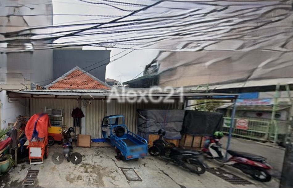 dijual Tanah Strategis (bisa utk usaha) di Tambora, Tanah Sereal