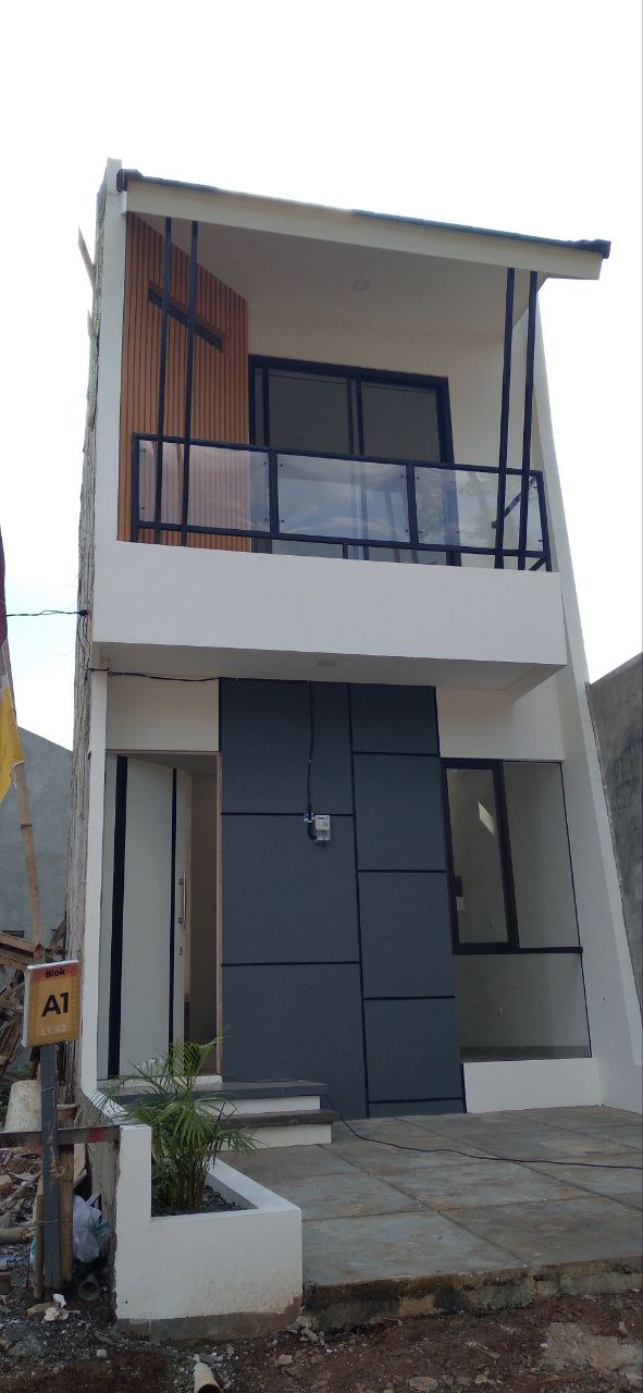 Rumah Idaman di Pinggir Jalan Raya Panggulan, Dekat Segalanya