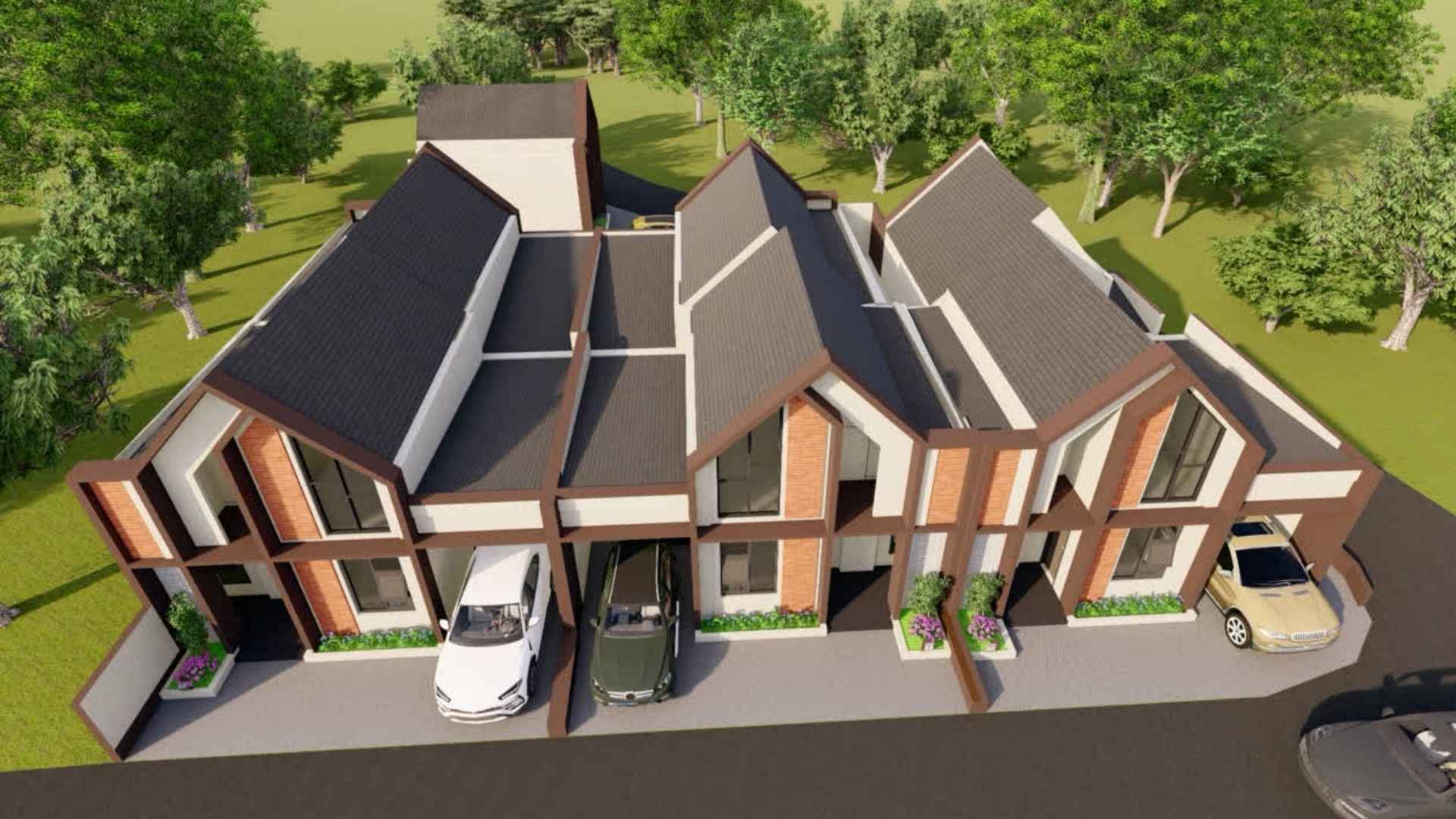 SERTIFIKAT HAK MILIK READY SUDAH PECAH PER KAVLING